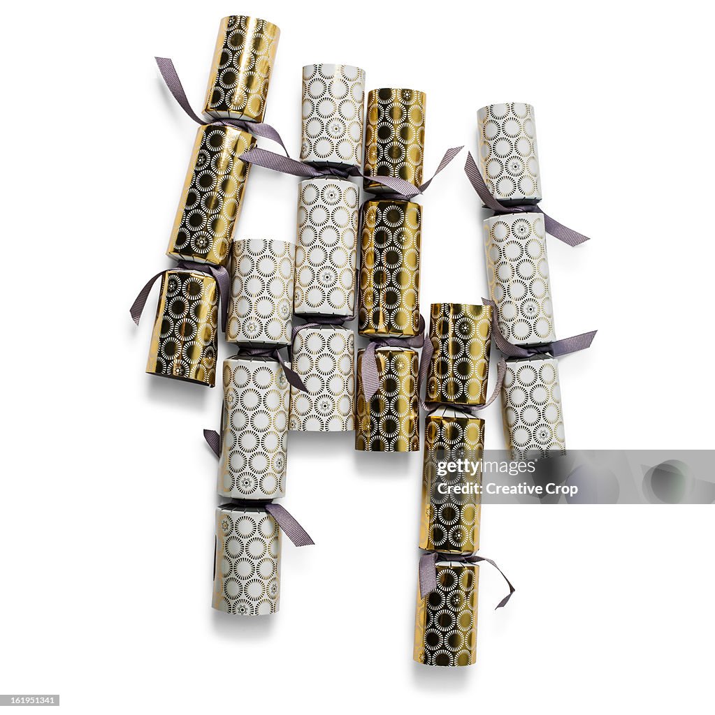 Luxury Christmas crackers