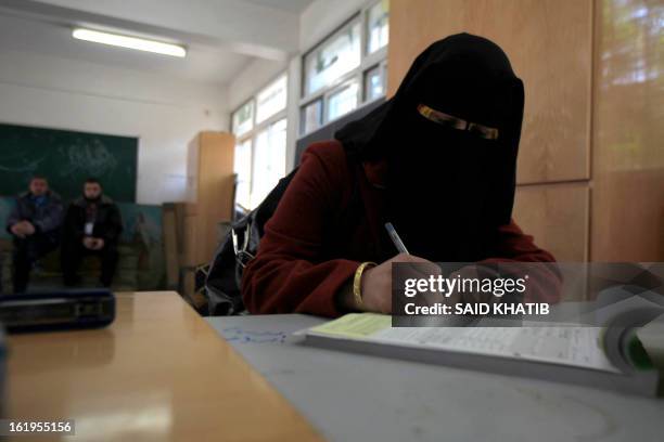 PALESTINIAN-POLITICS-GAZA-VOTE, Foto di attualit
