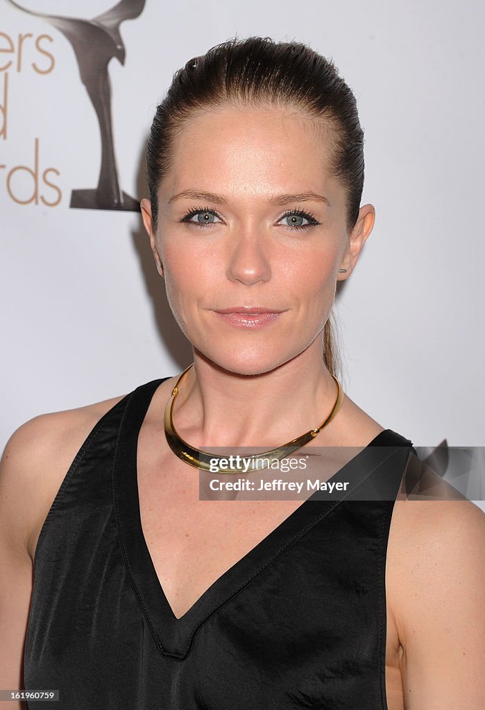 2013 Writers Guild Awards - Arrivals