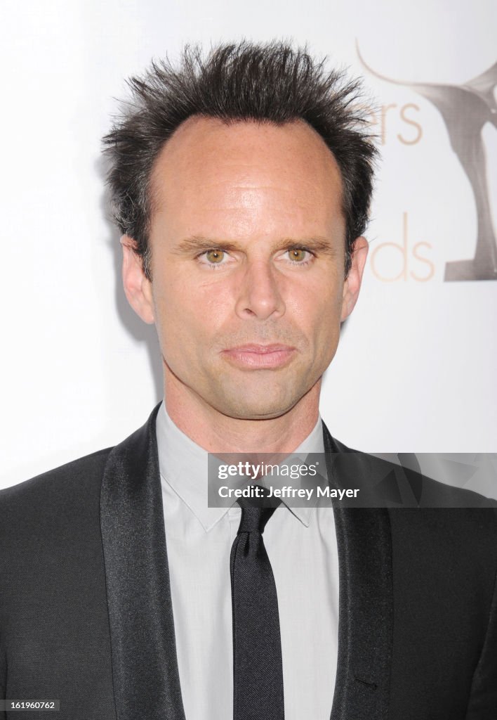 2013 Writers Guild Awards - Arrivals