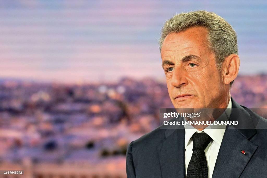 FRANCE-POLITICS-TV-MEDIA
