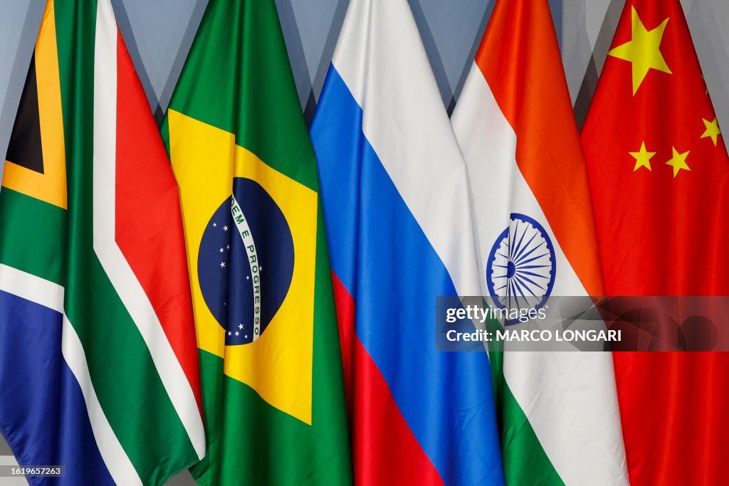 SAFRICA-DIPLOMACY-POLITICS-BRICS