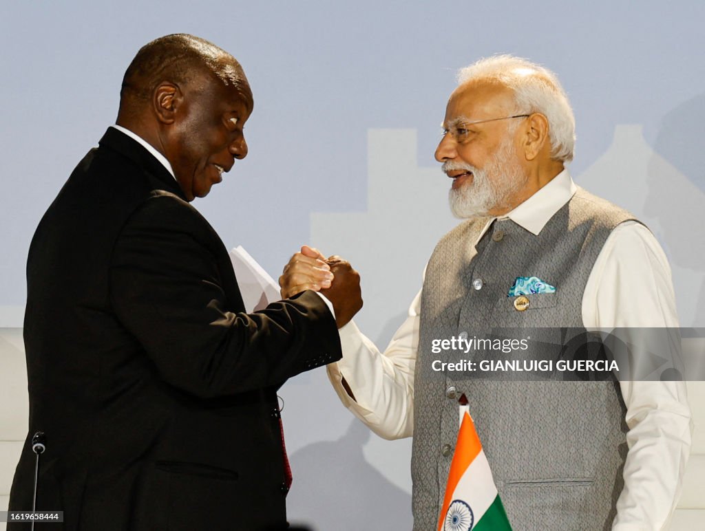 TOPSHOT-SAFRICA-DIPLOMACY-POLITICS-BRICS