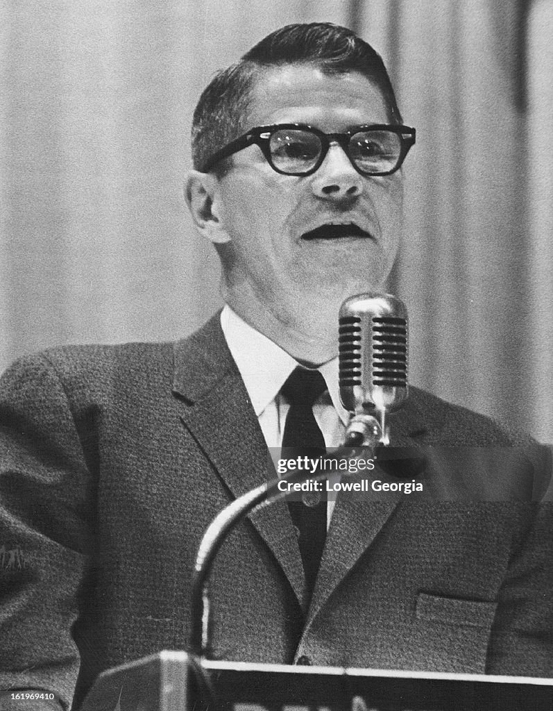 MAR 1 1966, MAR 17 1966; Orville Freeman - Individuals;