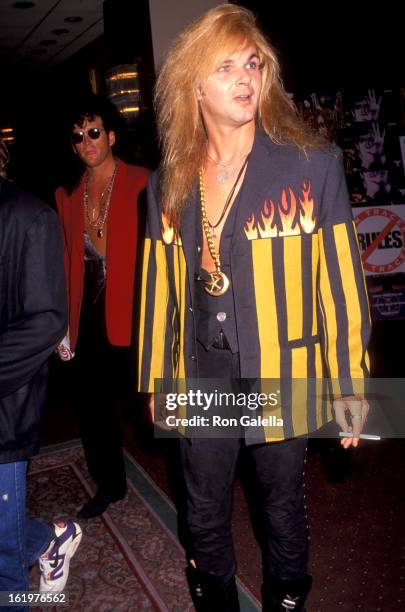 Rikki Rockett Photos and Premium High Res Pictures - Getty Images