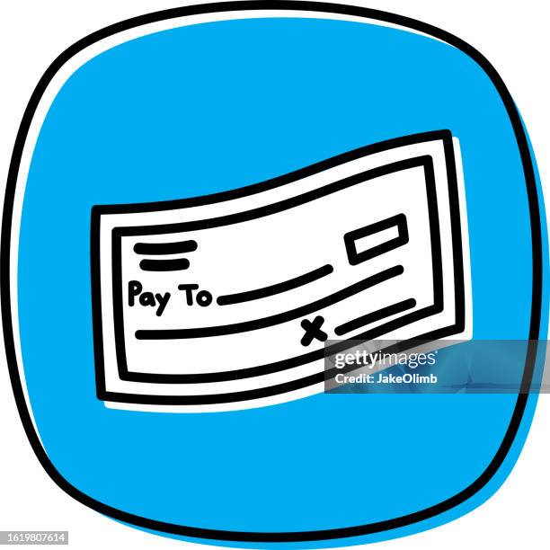 Check Sample Cartoon 47 Cartoon Bank Check Stock Photos, High-Res Pictures, and Images ...
