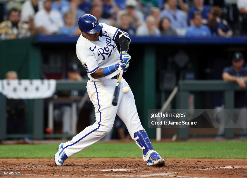 Seattle Mariners v Kansas City Royals