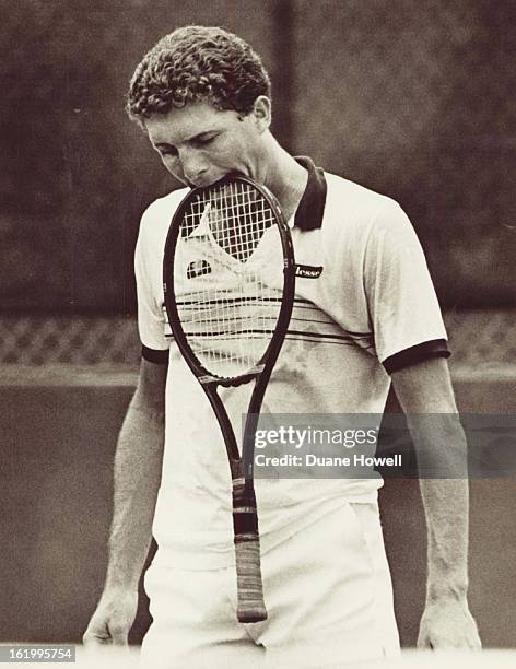 Peter Roldman Racket Peter Mallett Photos and Premium High Res Pictures - Getty Images