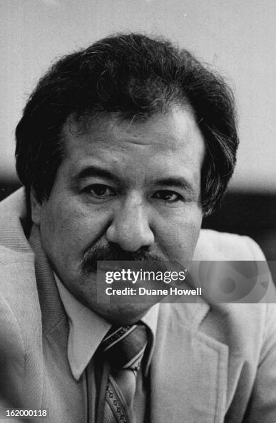 91986; Bob Martinez Rep.; News Photo Getty Images