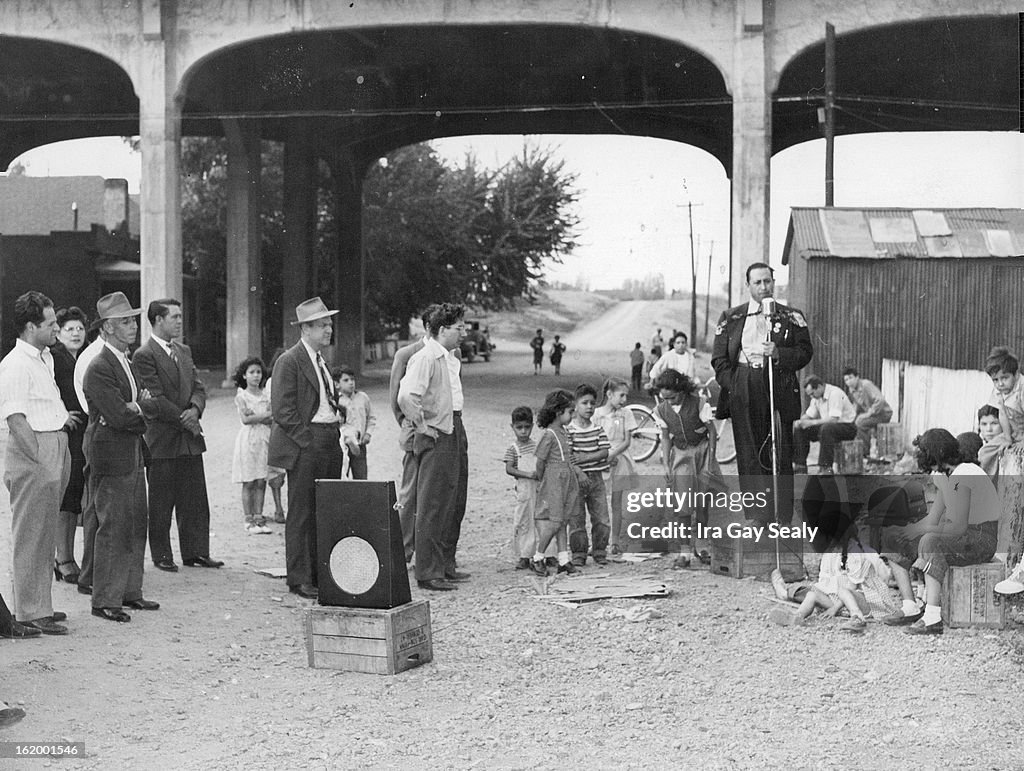 4-5-1948; Communism And Communists Denver - 1940-1949;