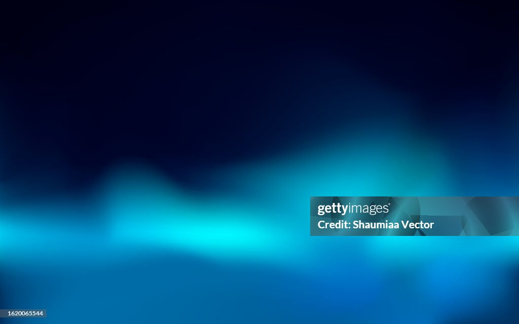 Plantilla de fondo de pantalla de diseño de fondo de vector fluido de degradado borroso abstracto con color dinámico, ondas y mezcla. Diseño de fondo moderno futurista para negocios, presentación, anuncios, banner