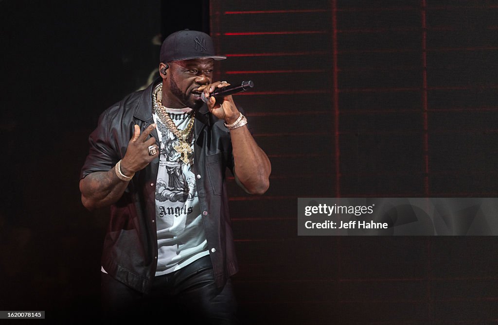 50 Cent: The Final Lap Tour - Charlotte, NC