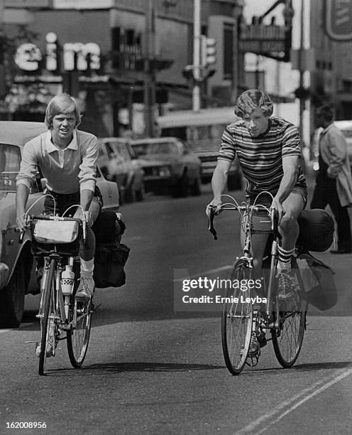 Ted Conover Riding Nowhere 56 Ted Conover Photos & High Res Pictures - Getty Images
