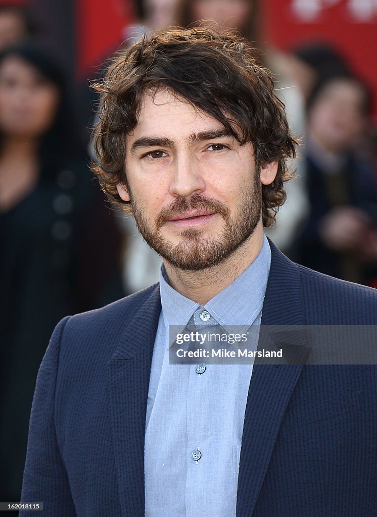 Burberry Prorsum - Arrivals - LFW F/W 2013