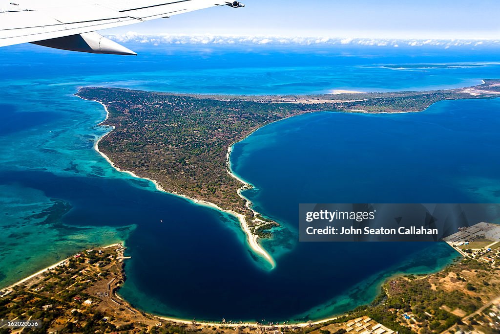 Mtwara, southern Tanzania.