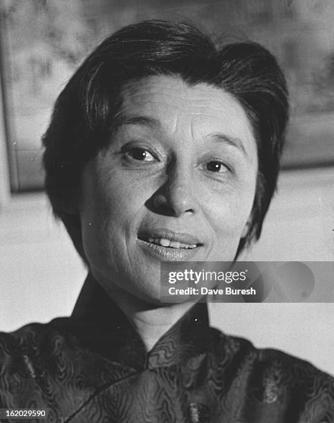 Han Suyin Photos and Premium High Res Pictures Getty Images