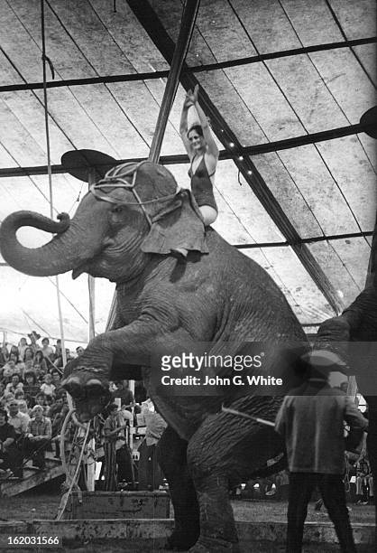 63 Carson Barnes Circus Photos and Premium High Res Pictures - Getty Images