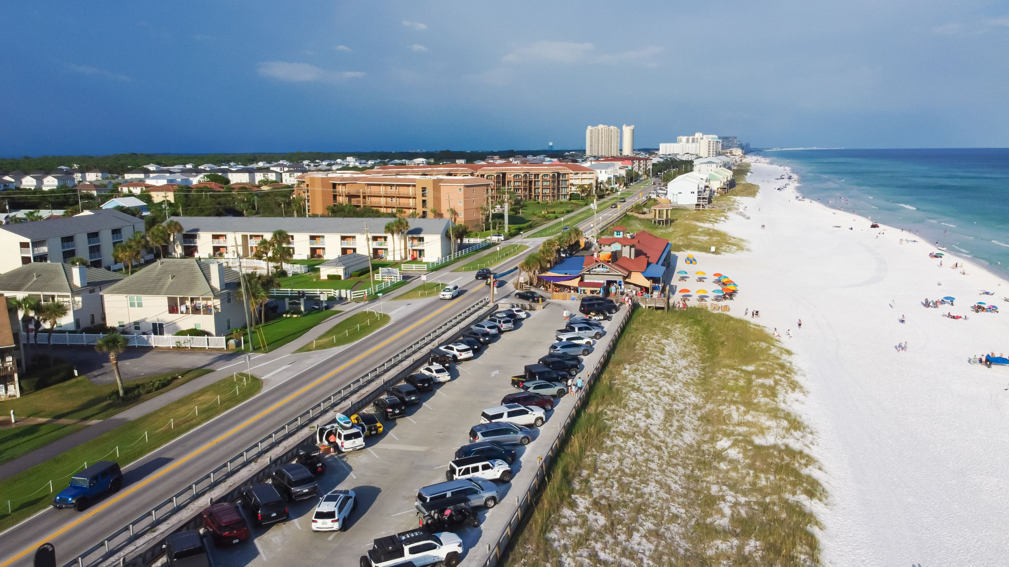South Walton accommodations