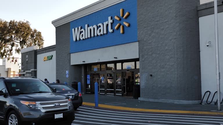 Walmart Front 1,067 Walmart Storefront Stock Videos, Footage, & 4K Video Clips ...