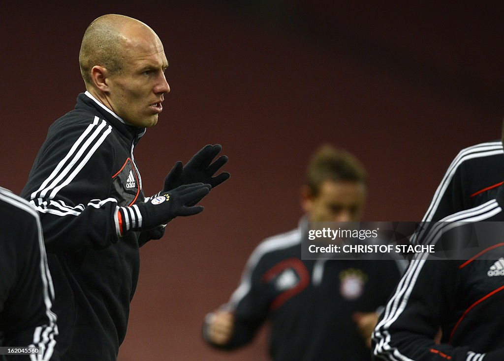 FBL-EUR-C1-BAYERN MUNICH-TRAINING