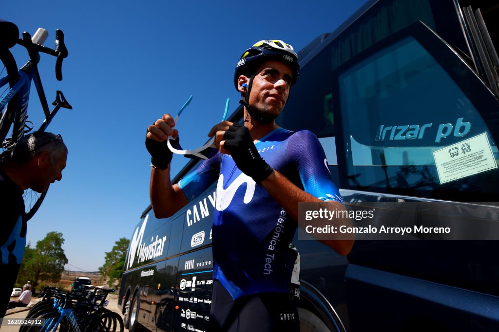 45th Vuelta a Burgos 2023 - Stage 3