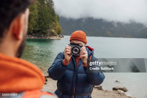 un giorno da ricordare - tourism life in bavaria foto e immagini stock