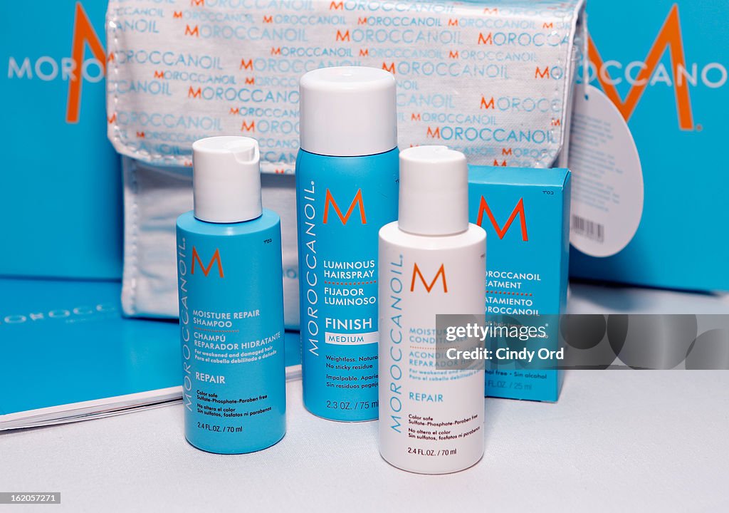 Gotham Magazine & Moroccanoil Celebrate With Step Up Women's Network