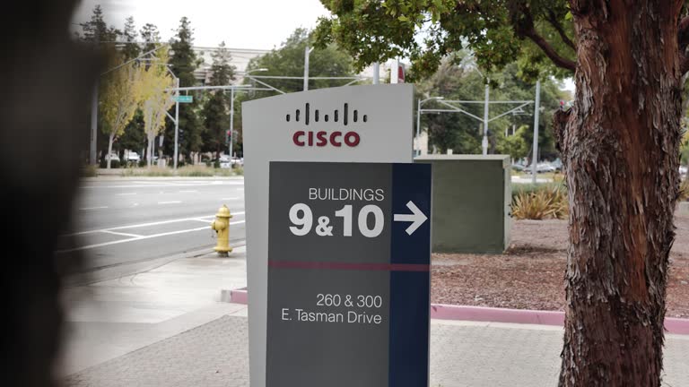 Cisco Ca Cisco Building Videos and HD Footage - Getty Images