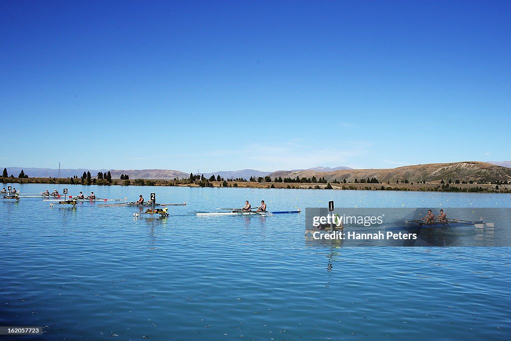 New Zealand Rowing Championships