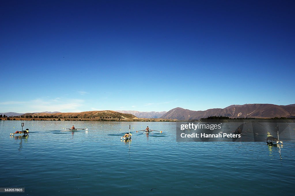 New Zealand Rowing Championships