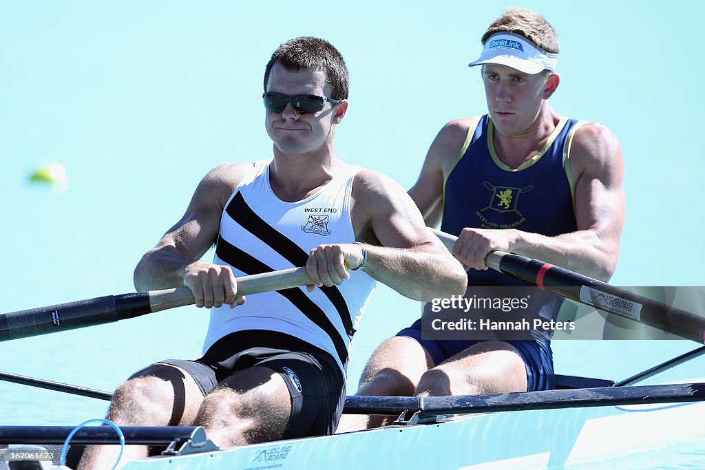 New Zealand Rowing Championships