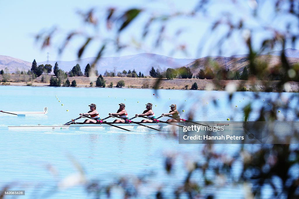 New Zealand Rowing Championships