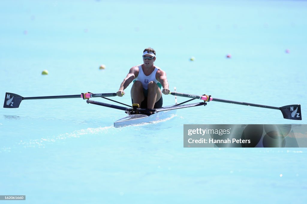 New Zealand Rowing Championships