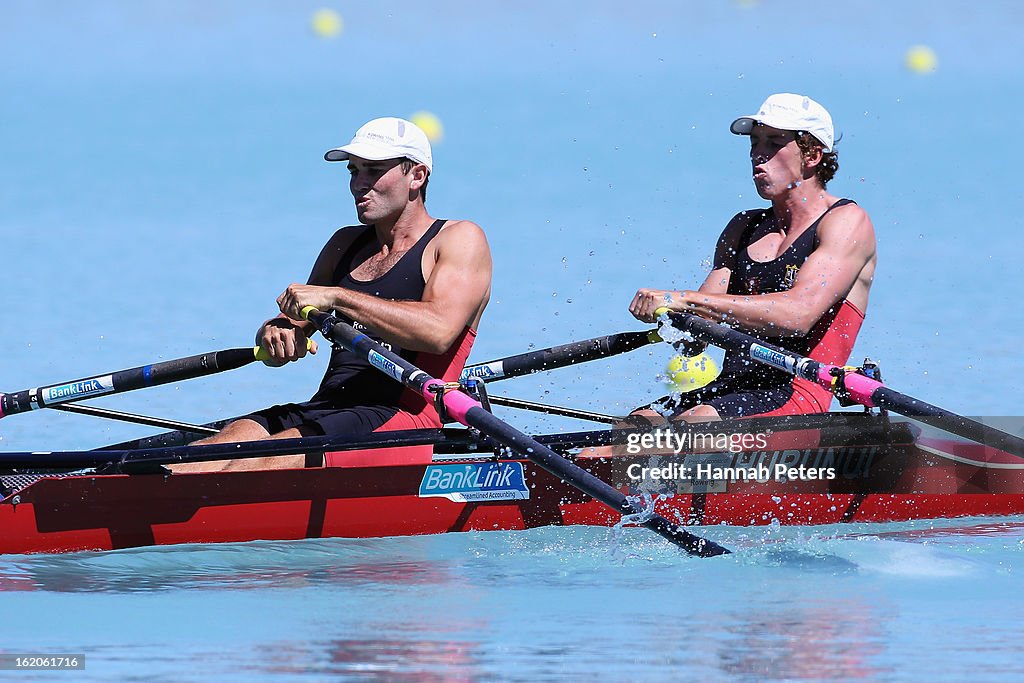 New Zealand Rowing Championships