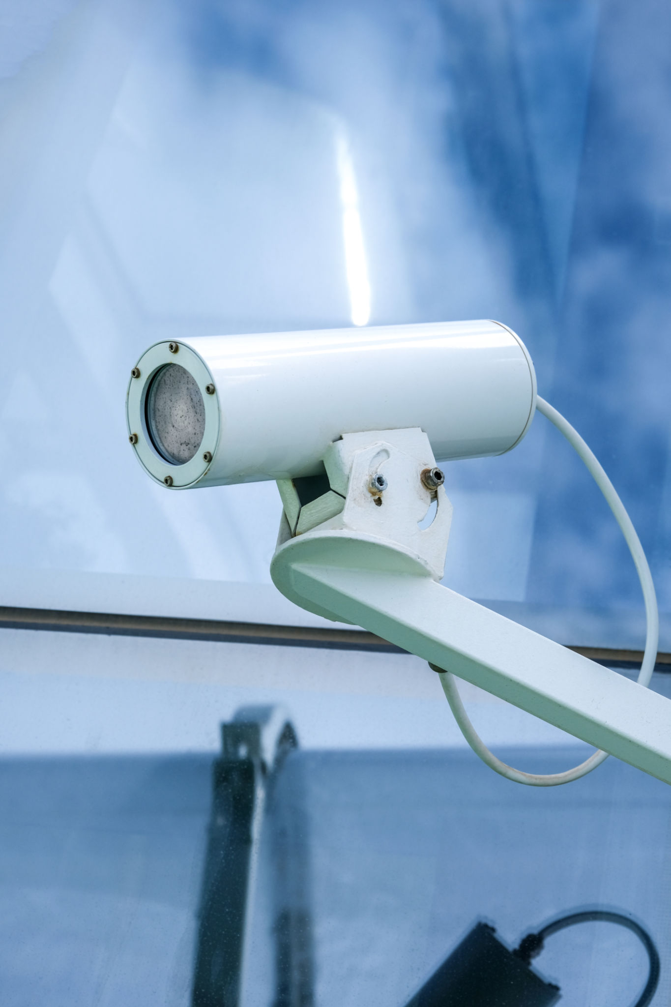 weatherproof camera