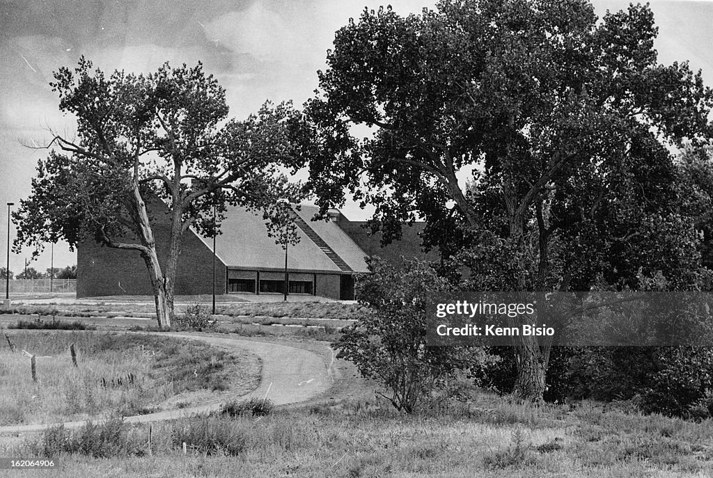 SEP 4 1978, SEP 6 1978; Grass In Scenic Areas Such As This Near Meadowood Rec Center Harbor Snakes. 