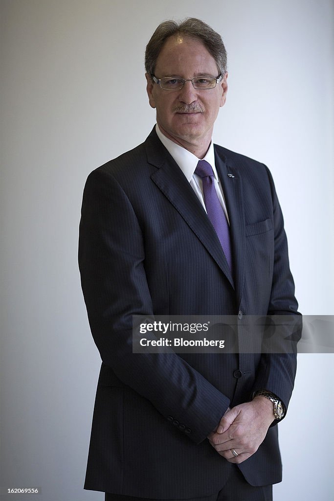 Johan De Nysschen, President of Infiniti for Nissan Motor Co. Interview