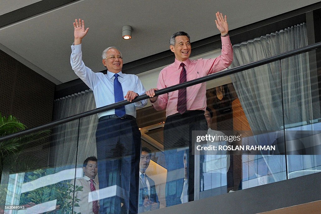 SINGAPORE-MALAYSIA-DIPLOMACY