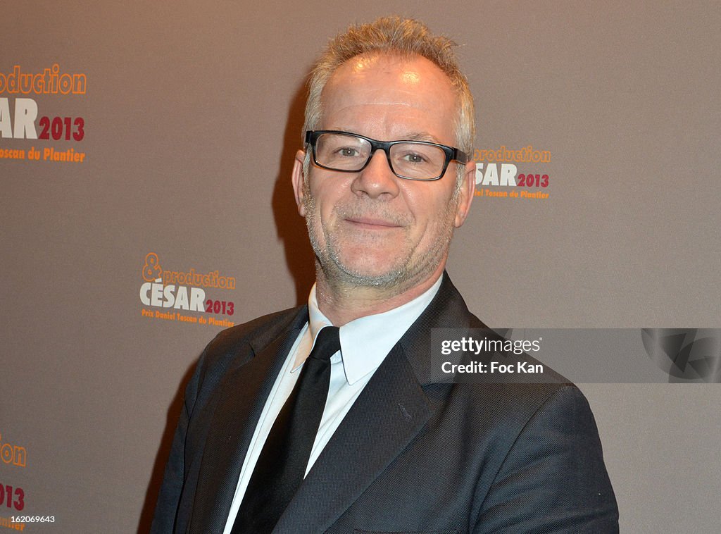 Producer's Dinner - Cesar Film Awards 2013