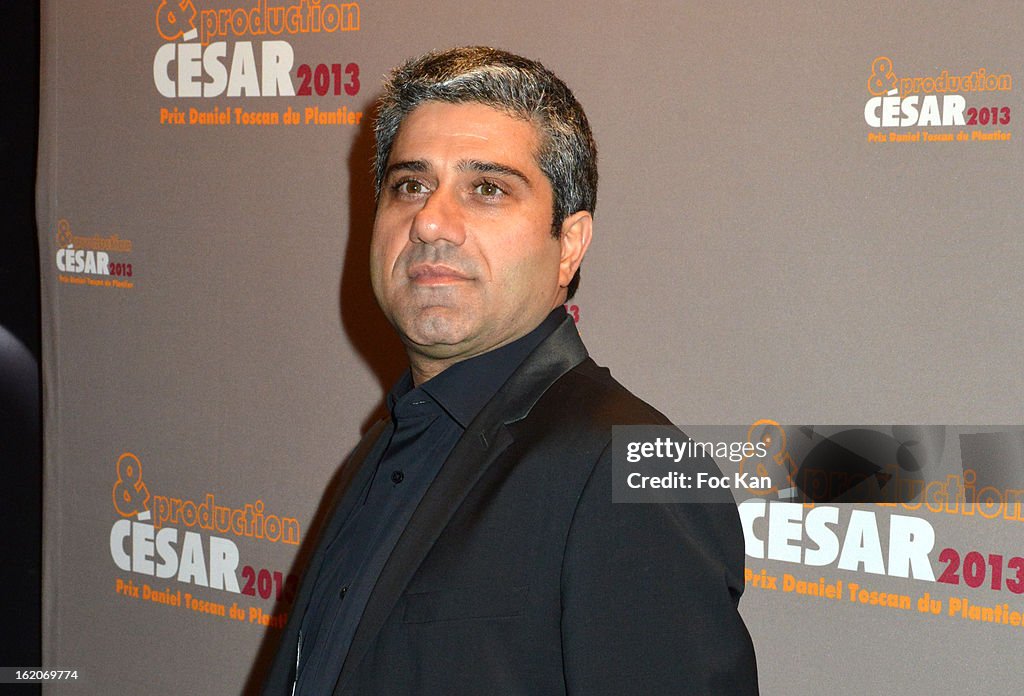 Producer's Dinner - Cesar Film Awards 2013
