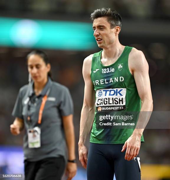 10,925 Mark English Photos & High Res Pictures Getty Images