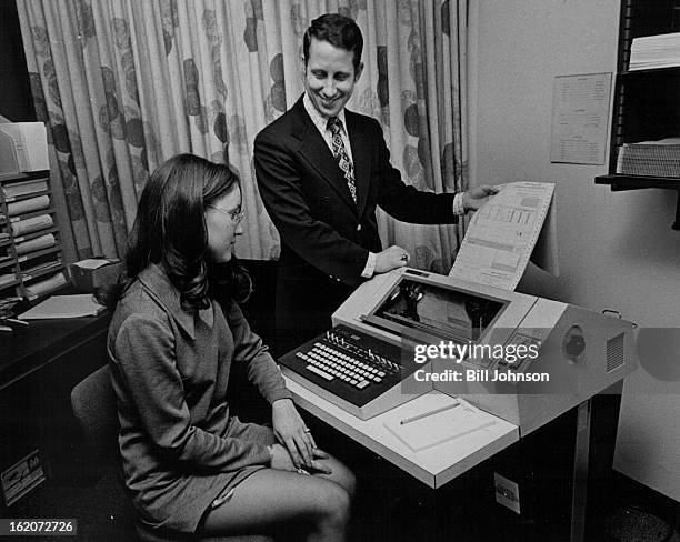 Computers 1973 136 Computer 1973 Stock Photos, High-Res Pictures, and Images - Getty ...