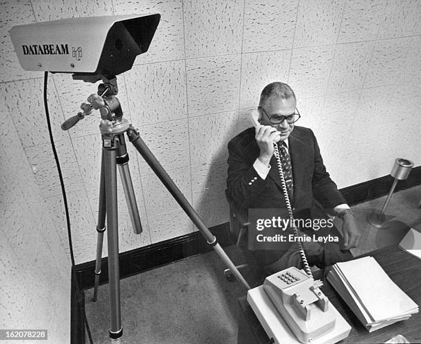 Databeam 76 Arthur Leyba Photos & High Res Pictures - Getty Images