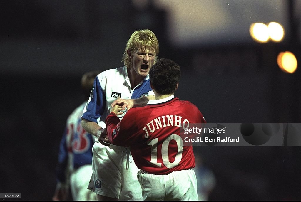 Colin Hendry