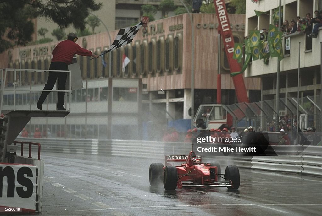 Michael Schumacher