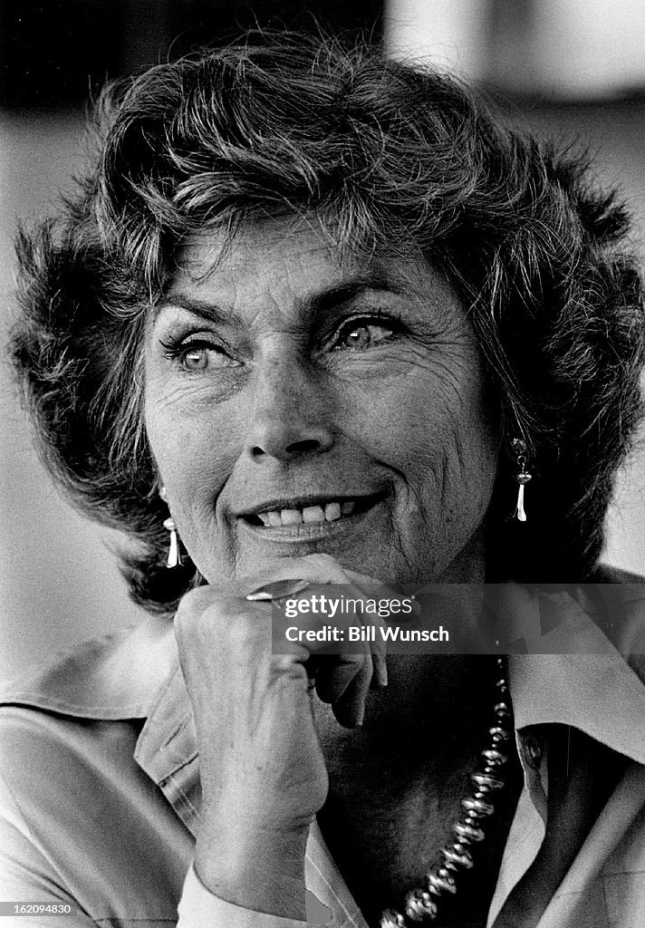 AUG 17 1983, AUG 18 1983, AUG 19 1984; Pointer, Priscilla;