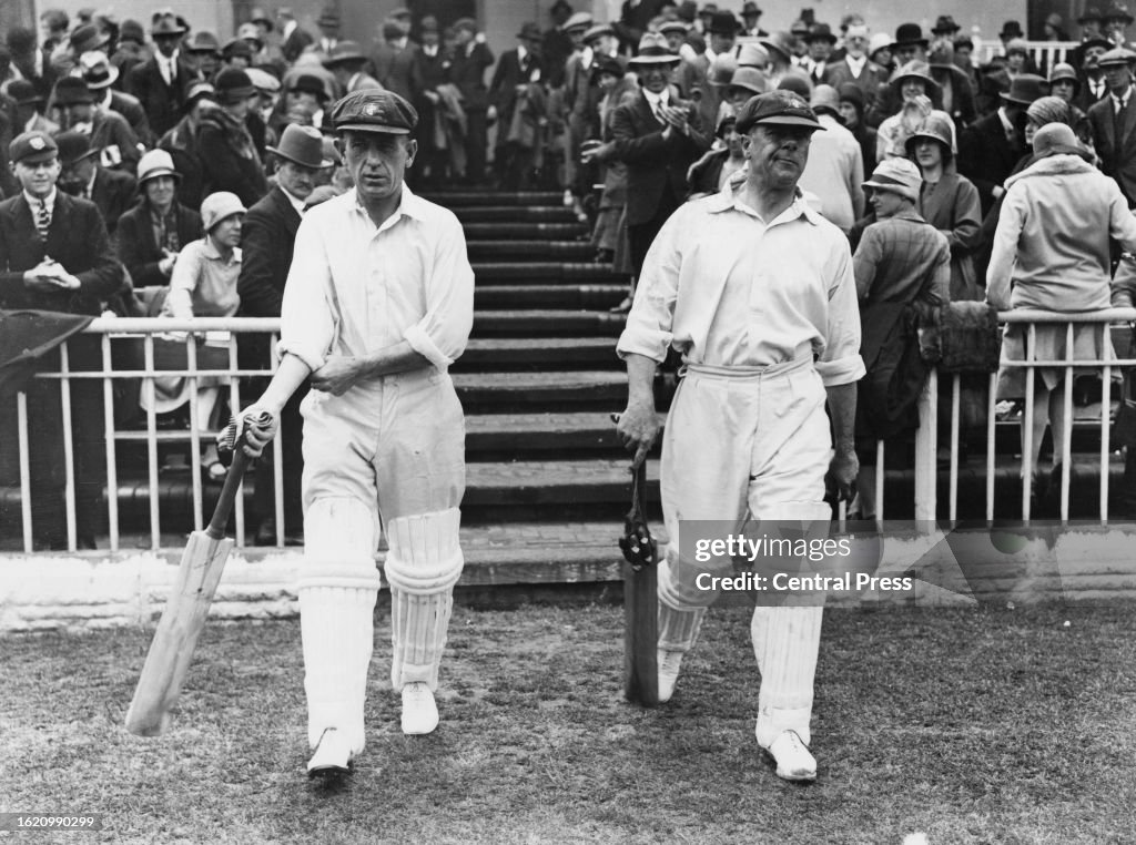 1926 Yorkshire County Cricket Club vs Australia
