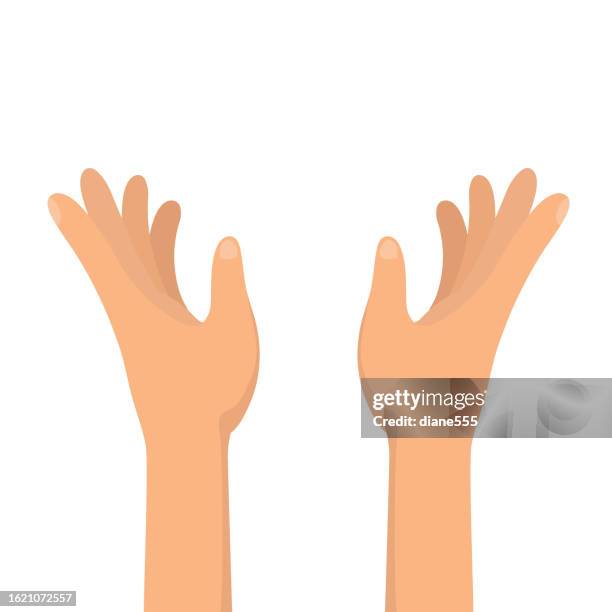 Isolated Hand 1,575 Overhead Isolated Hand White Background High Res Illustrations ...