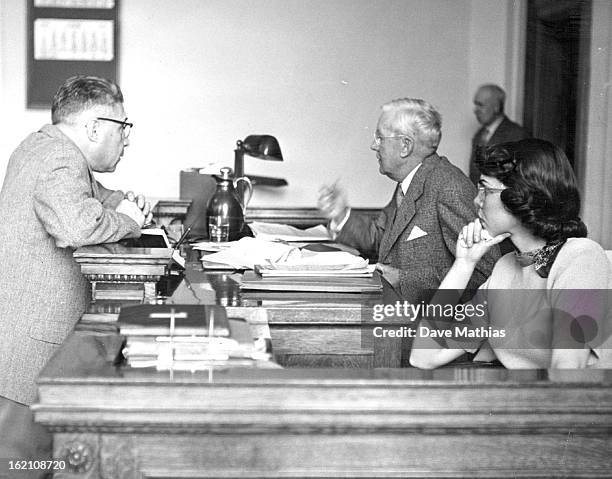 Judge Joseph R Rosa Rose Marie Mcmillen Photos and Premium High Res Pictures - Getty Images