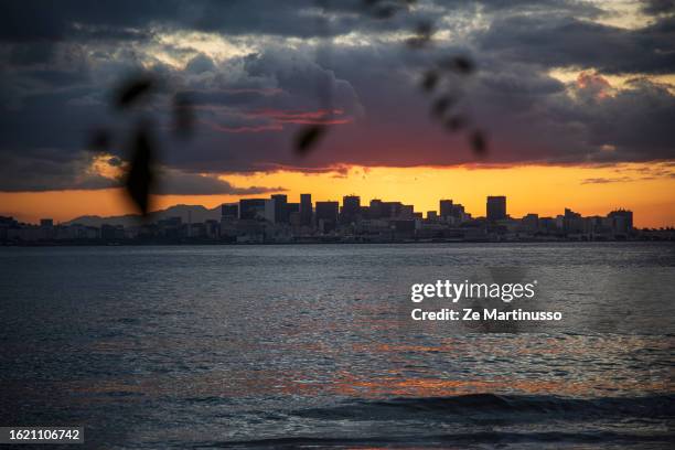 sunset - echolocation stock pictures, royalty-free photos & images